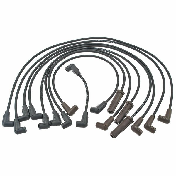 Standard Wires Domestic Car Wire Set, 7850 7850